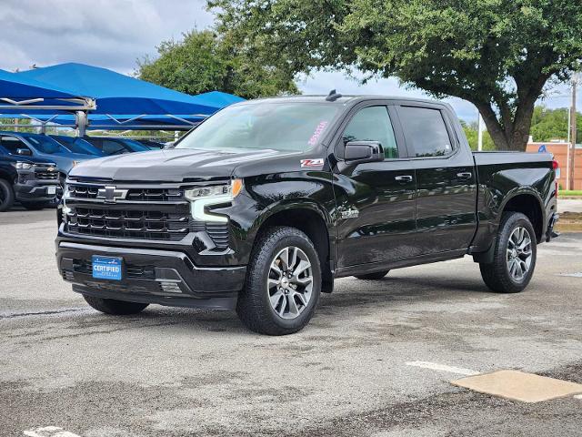 2025 Chevrolet Silverado 1500 Vehicle Photo in DENTON, TX 76210-9321
