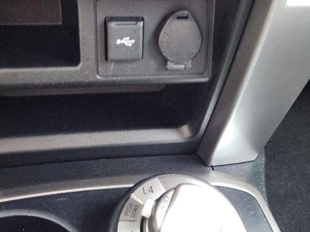 2020 Toyota 4Runner Vehicle Photo in DENTON, TX 76210-9321