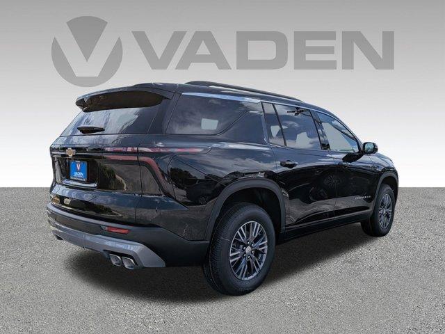 2026 Chevrolet Traverse Vehicle Photo in BRUNSWICK, GA 31525-1881