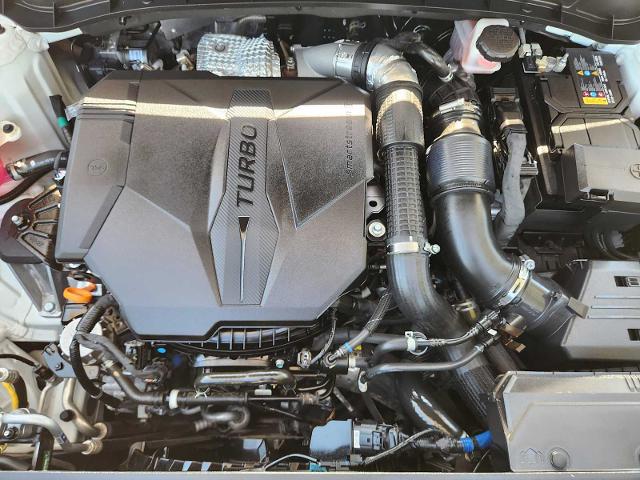 2022 Hyundai SANTA CRUZ Vehicle Photo in DENTON, TX 76210-9321