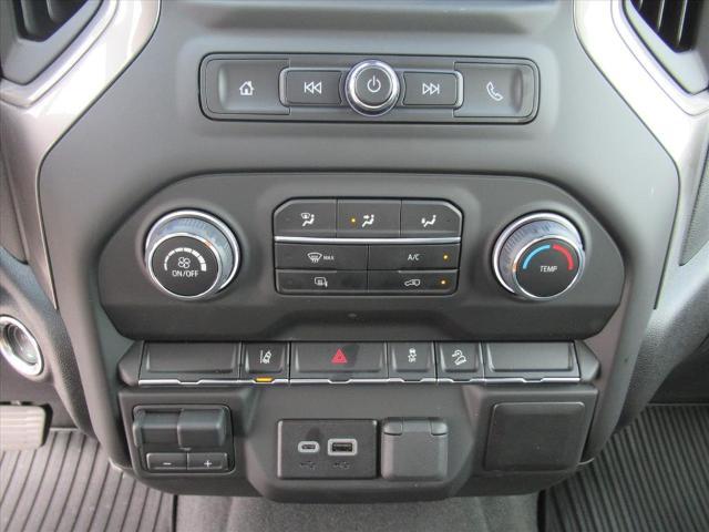 2026 Chevrolet Silverado 2500 HD Vehicle Photo in LEESBURG, FL 34788-4022