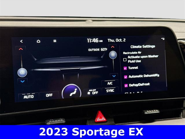 2023 Kia Sportage Vehicle Photo in EVERETT, WA 98203-5662