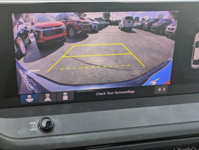 2023 Honda Accord Hybrid Vehicle Photo in BRUNSWICK, GA 31525-1881