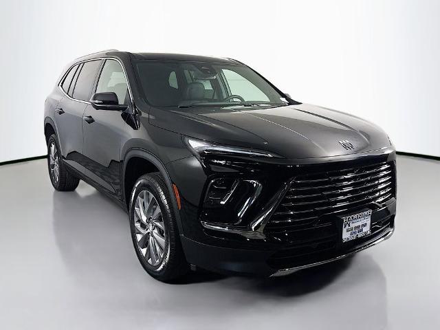 2025 Buick Enclave Vehicle Photo in PUYALLUP, WA 98371-4149