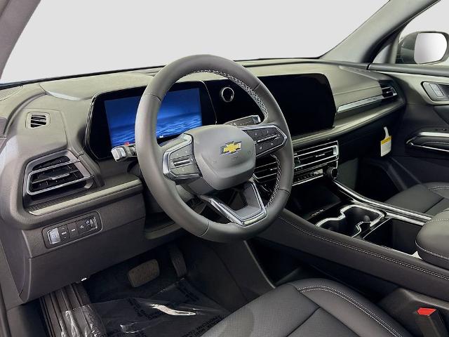 2026 Chevrolet Traverse Vehicle Photo in PUYALLUP, WA 98371-4149