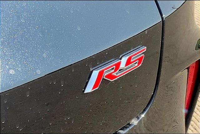 2025 Chevrolet Trailblazer Vehicle Photo in TOPEKA, KS 66609-0000