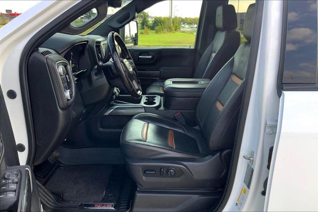 2021 GMC Sierra 2500 HD Vehicle Photo in TOPEKA, KS 66609-0000
