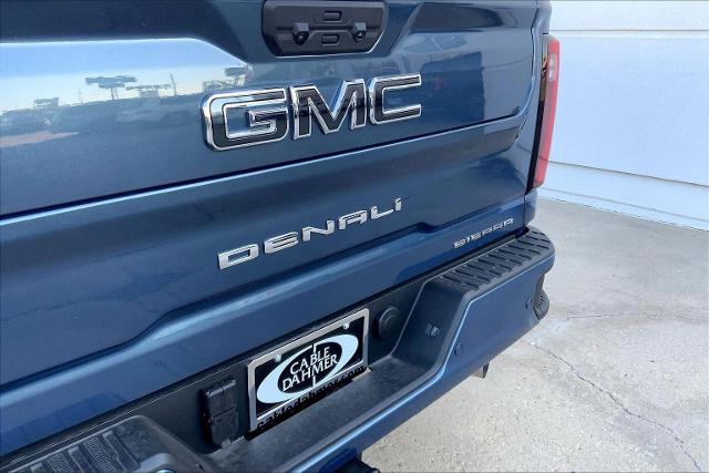 2025 GMC Sierra 2500 HD Vehicle Photo in TOPEKA, KS 66609-0000
