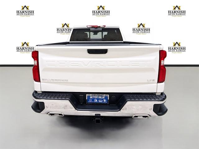 2026 Chevrolet Silverado 1500 Vehicle Photo in EVERETT, WA 98203-5662