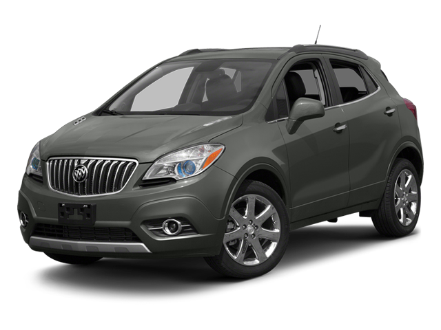 2013 Buick Encore Vehicle Photo in Neenah, WI 54956