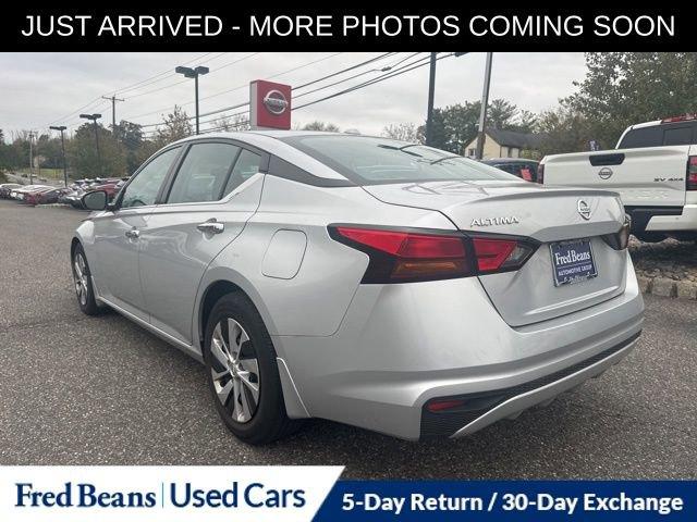 2020 Nissan Altima Vehicle Photo in Flemington, NJ 08822
