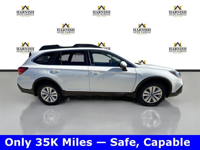 2019 Subaru Outback Vehicle Photo in EVERETT, WA 98203-5662