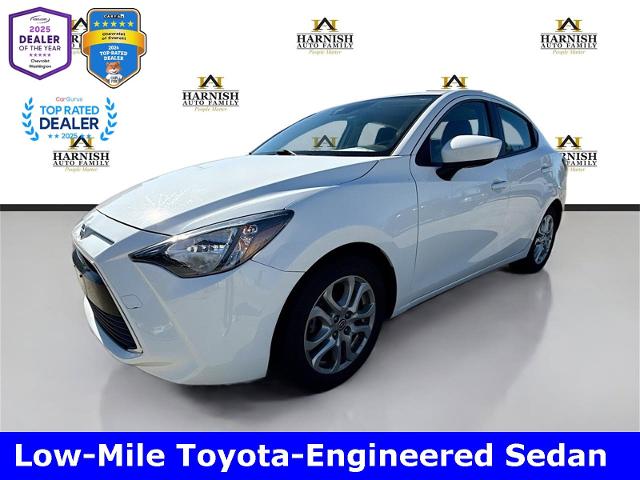 2016 Scion iA Vehicle Photo in EVERETT, WA 98203-5662