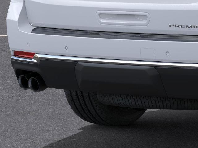 2026 Chevrolet Tahoe Vehicle Photo in TOPEKA, KS 66609-0000