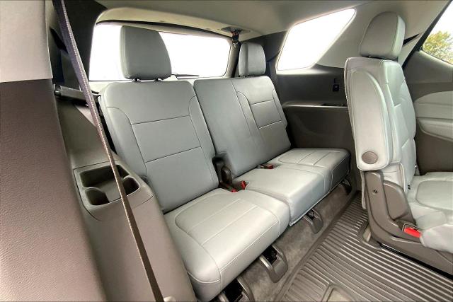 2020 Chevrolet Traverse Vehicle Photo in TOPEKA, KS 66609-0000