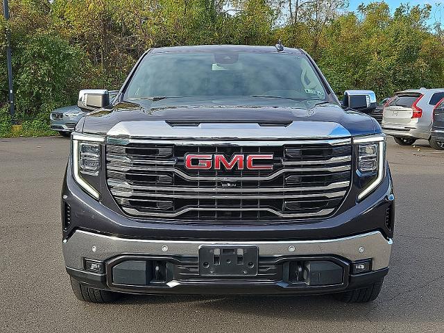 2022 GMC Sierra 1500 Vehicle Photo in TREVOSE, PA 19053-4984