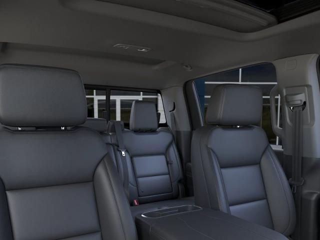 2025 GMC Sierra 1500 Vehicle Photo in PUYALLUP, WA 98371-4149