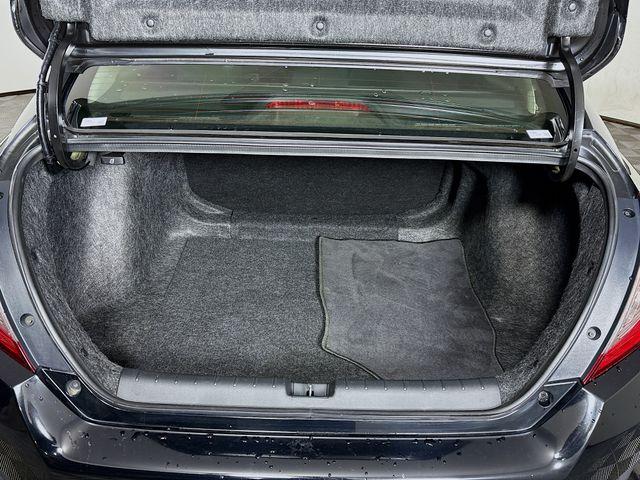 2019 Honda Civic Sedan Vehicle Photo in Puyallup, WA 98371