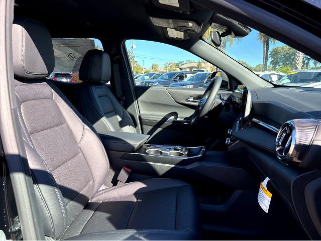 2026 Chevrolet Equinox Vehicle Photo in BEAUFORT, SC 29906-4218