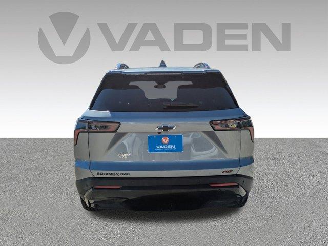 2026 Chevrolet Equinox Vehicle Photo in BRUNSWICK, GA 31525-1881