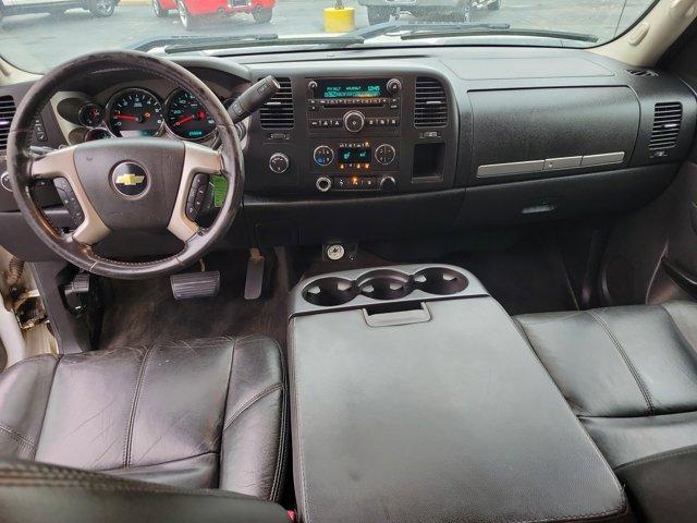 2011 Chevrolet Silverado 1500 Vehicle Photo in BRIDGMAN, MI 49106-9548
