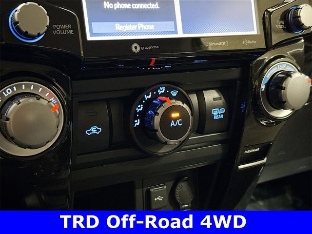 2024 Toyota 4Runner Vehicle Photo in EVERETT, WA 98203-5662
