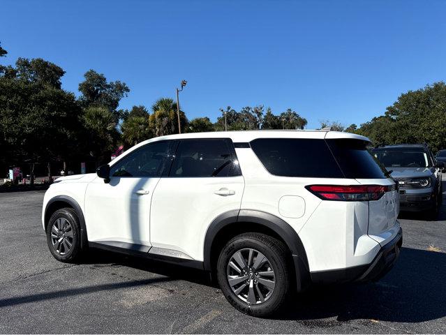 2024 Nissan Pathfinder Vehicle Photo in Savannah, GA 31419