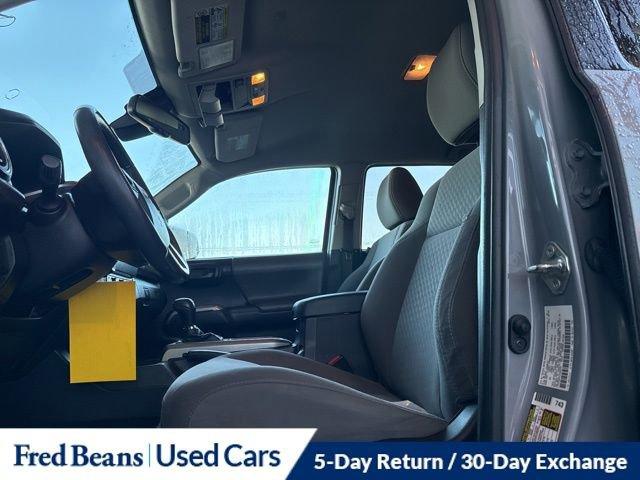 2020 Toyota Tacoma 4WD Vehicle Photo in Flemington, NJ 08822