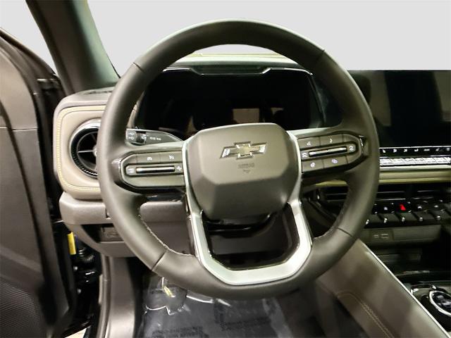 2026 Chevrolet Colorado Vehicle Photo in EVERETT, WA 98203-5662