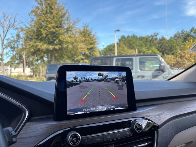 2020 Ford Escape Vehicle Photo in Savannah, GA 31419