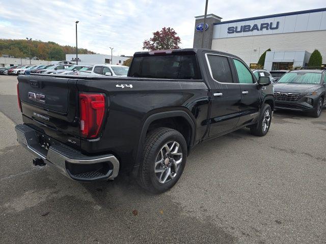 2024 GMC Sierra 1500 Vehicle Photo in Pleasant Hills, PA 15236