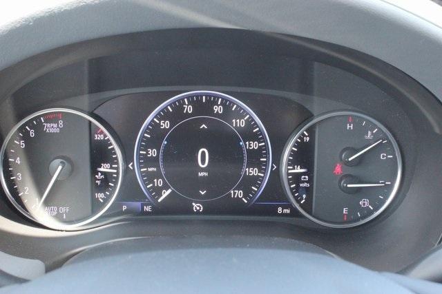 2023 Buick Enclave Vehicle Photo in AURORA, CO 80012-4011