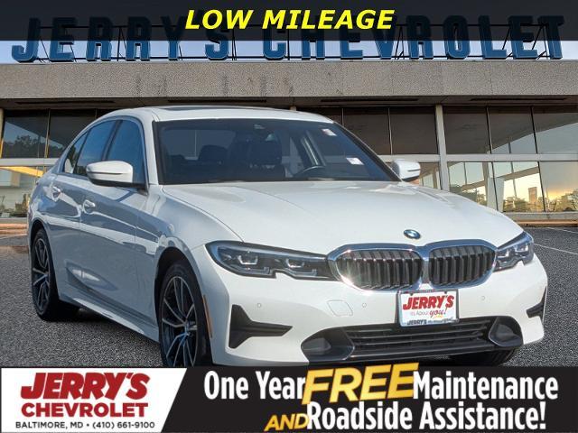 2022 BMW 330i xDrive Vehicle Photo in Baltimore, MD 21234
