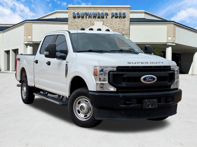 2020 Ford Super Duty F-250 SRW Vehicle Photo in Weatherford, TX 76087