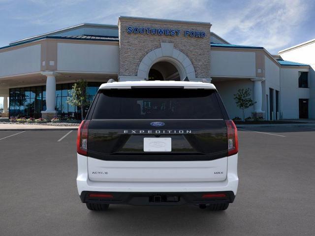 2025 Ford Expedition Max Vehicle Photo in Weatherford, TX 76087
