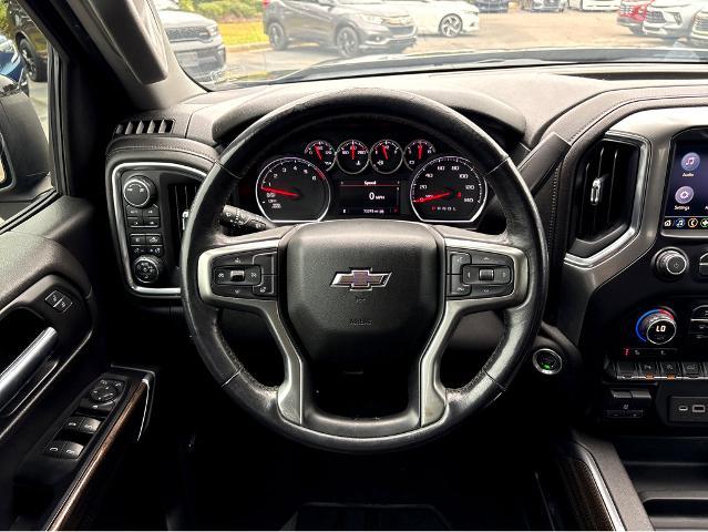 2019 Chevrolet Silverado 1500 Vehicle Photo in BEAUFORT, SC 29906-4218