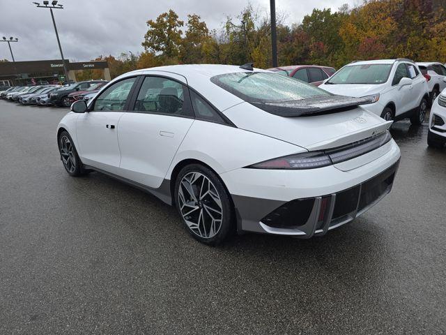 2023 Hyundai IONIQ 6 Vehicle Photo in Pleasant Hills, PA 15236