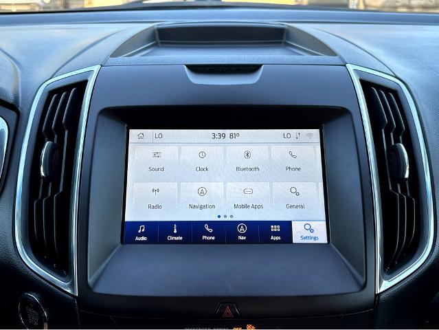 2020 Ford Edge Vehicle Photo in BEAUFORT, SC 29906-4218