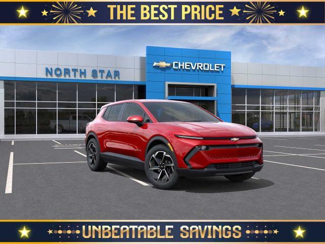 2026 Chevrolet Equinox EV Vehicle Photo in PITTSBURGH, PA 15226-1209