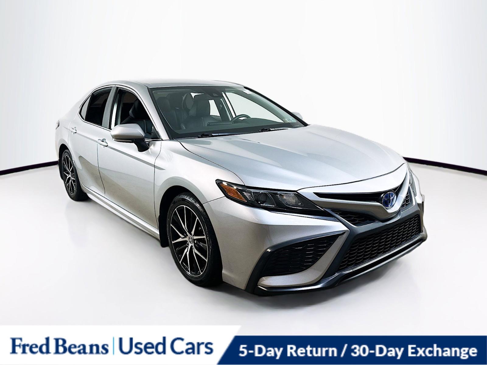 2024 Toyota Camry Vehicle Photo in Langhorne, PA 19047