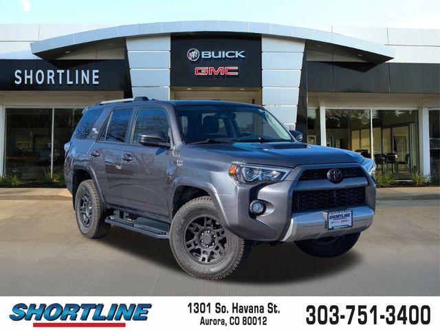 2018 Toyota 4Runner Vehicle Photo in AURORA, CO 80012-4011