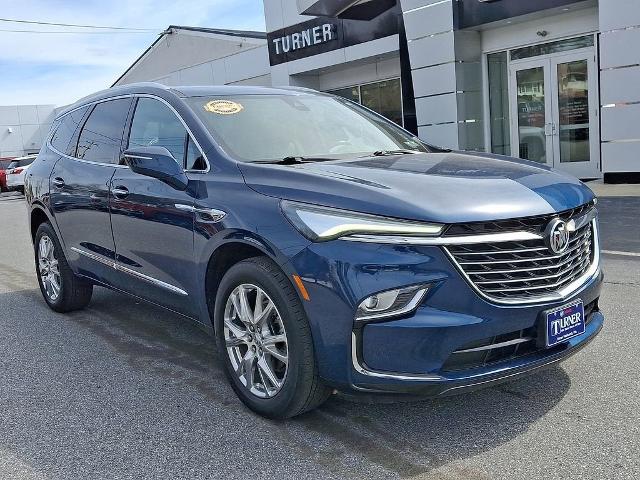 2023 Buick Enclave Vehicle Photo in Harrisburg, PA 17104