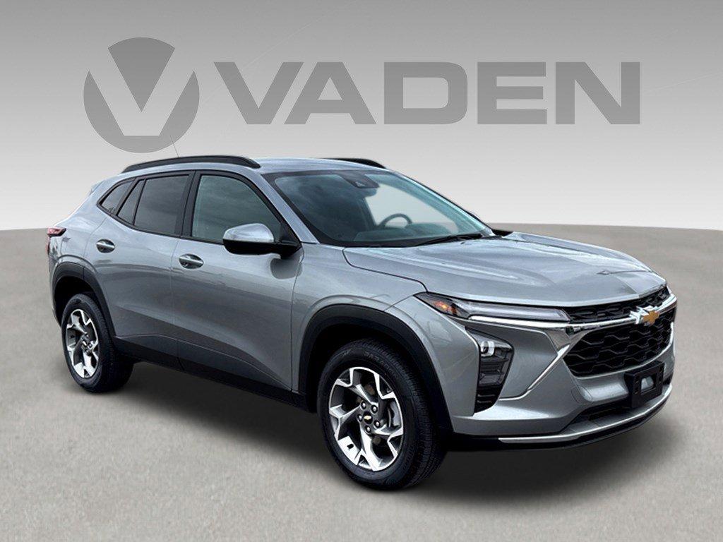 2025 Chevrolet Trax Vehicle Photo in SAVANNAH, GA 31406-4513