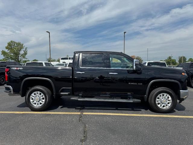2026 Chevrolet Silverado 2500 HD Vehicle Photo in COLUMBIA, MO 65203-3903