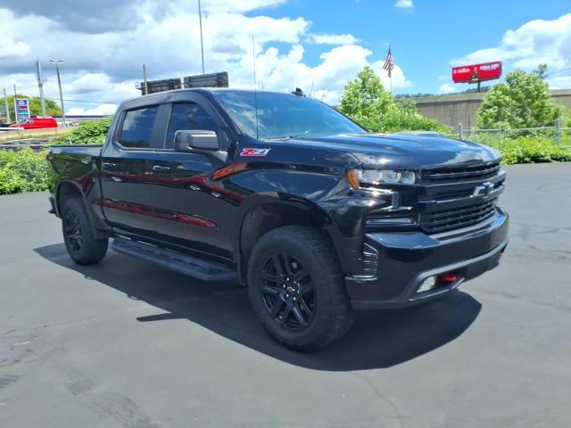 2021 Chevrolet Silverado 1500 Crew Cab Short Box 4-Wheel Drive LT Trail Boss - 4