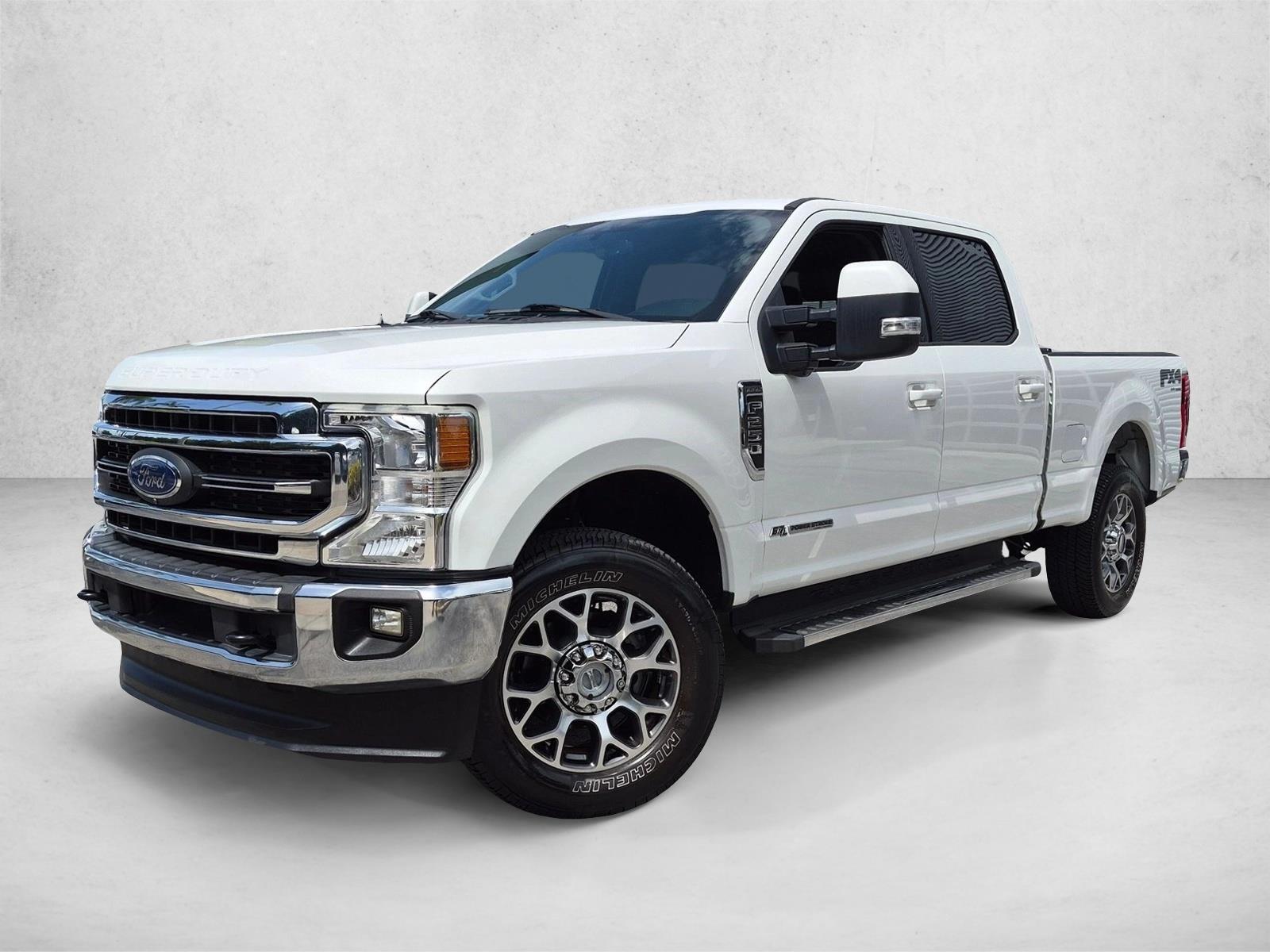 2021 Ford Super Duty F-250 SRW Vehicle Photo in Pompano Beach, FL 33064