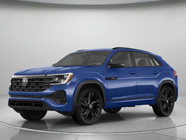 2026 Volkswagen Atlas Cross Sport Vehicle Photo in Alpharetta, GA 30004
