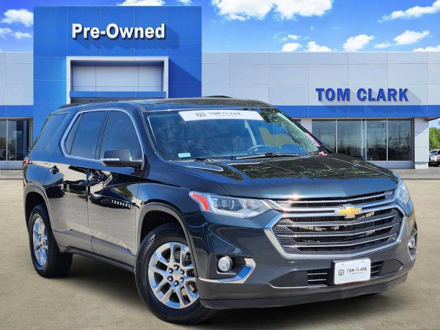 2021 Chevrolet Traverse Vehicle Photo in DENTON, TX 76210-9321
