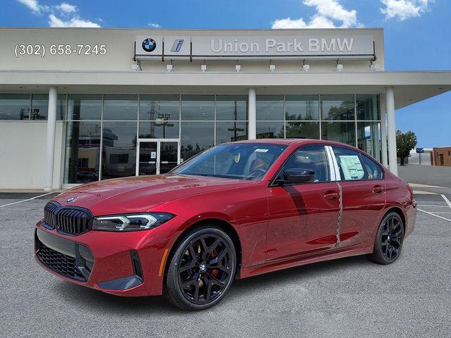 2026 BMW 330i NA xDrive Vehicle Photo in Wilmington, DE 19806