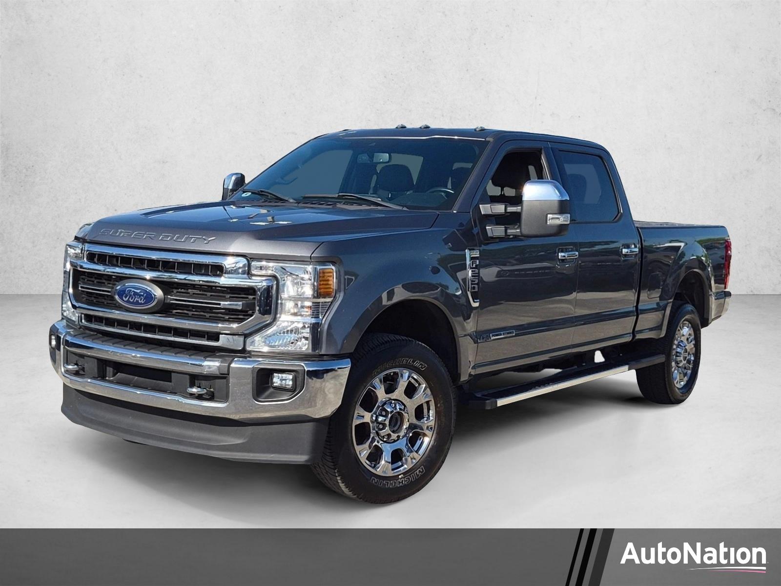 2022 Ford Super Duty F-250 SRW Vehicle Photo in Miami, FL 33015